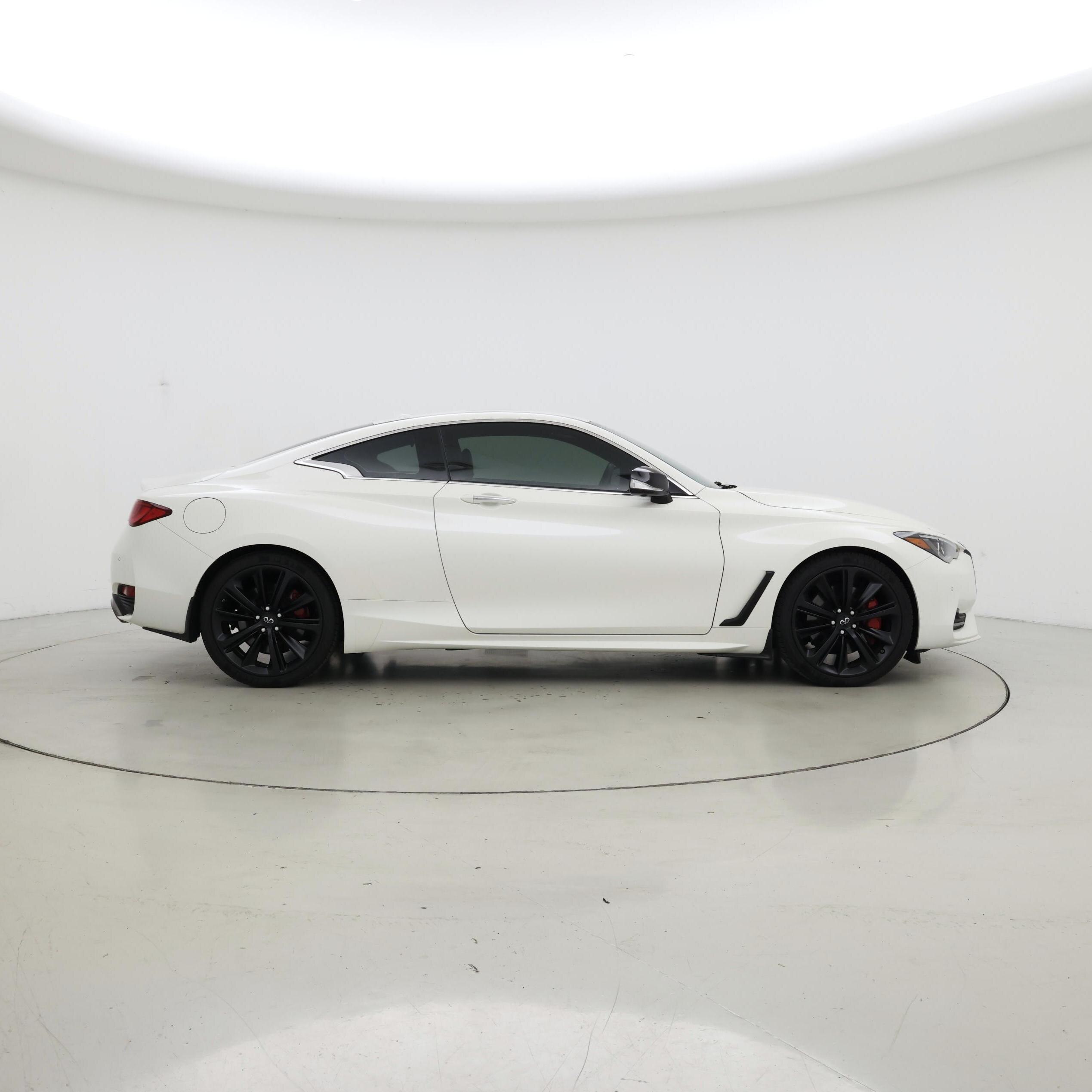 Thumbnail: 2021 INFINITI  - 7