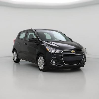 2017 Chevrolet Spark LT