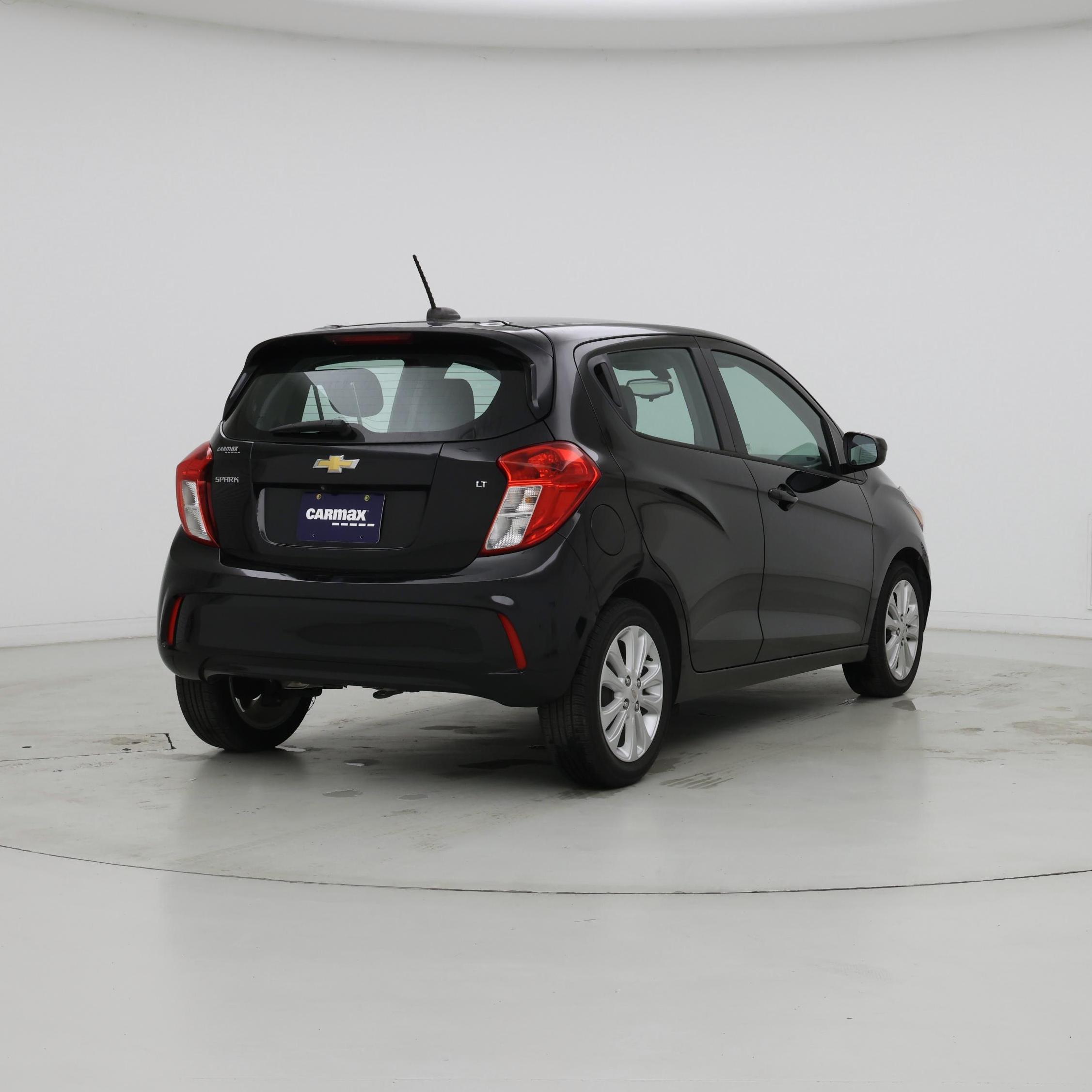 Thumbnail: 2017 Chevrolet Spark - 8