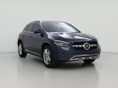 2021 Mercedes-Benz GLA250