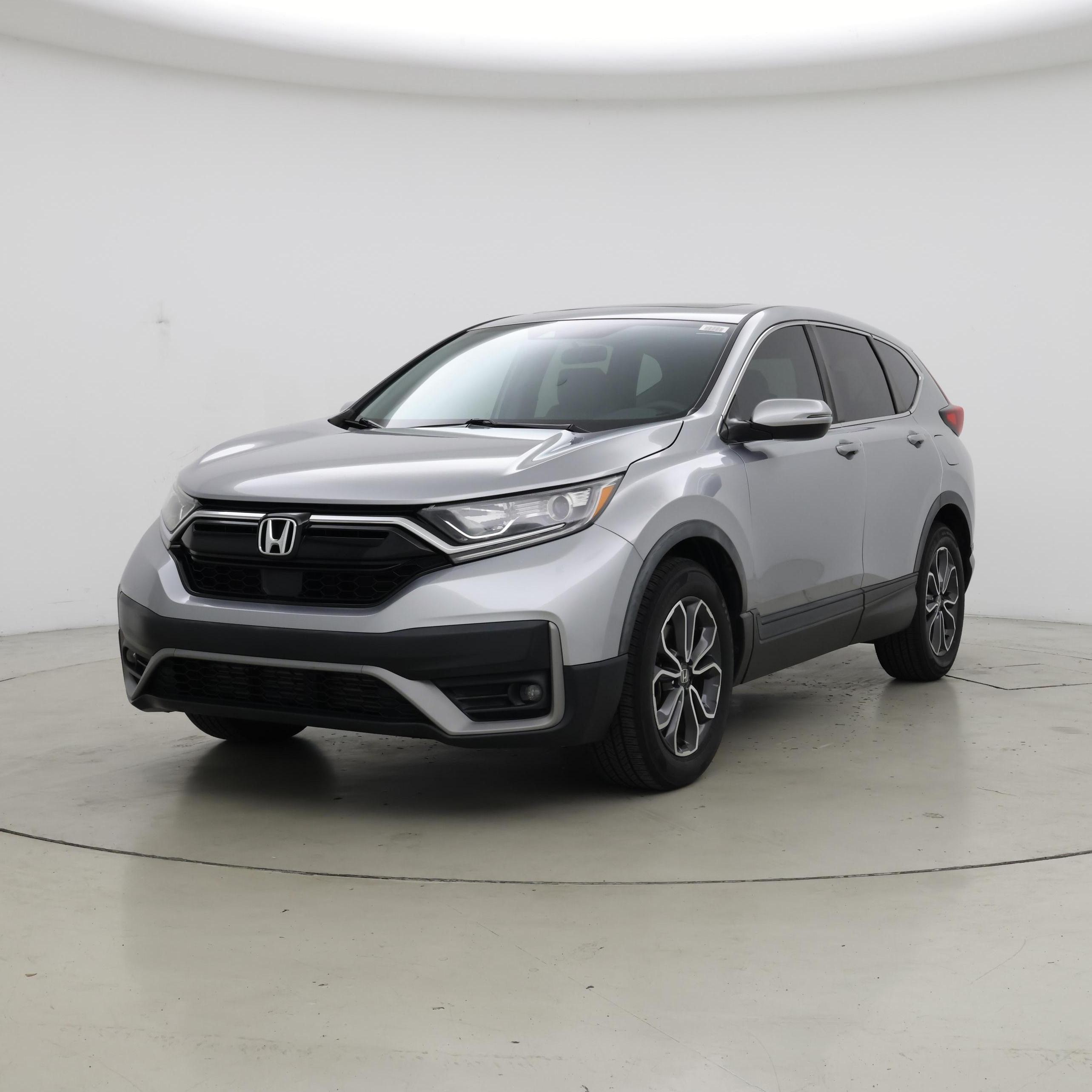 Thumbnail: 2020 Honda CR-V - 4