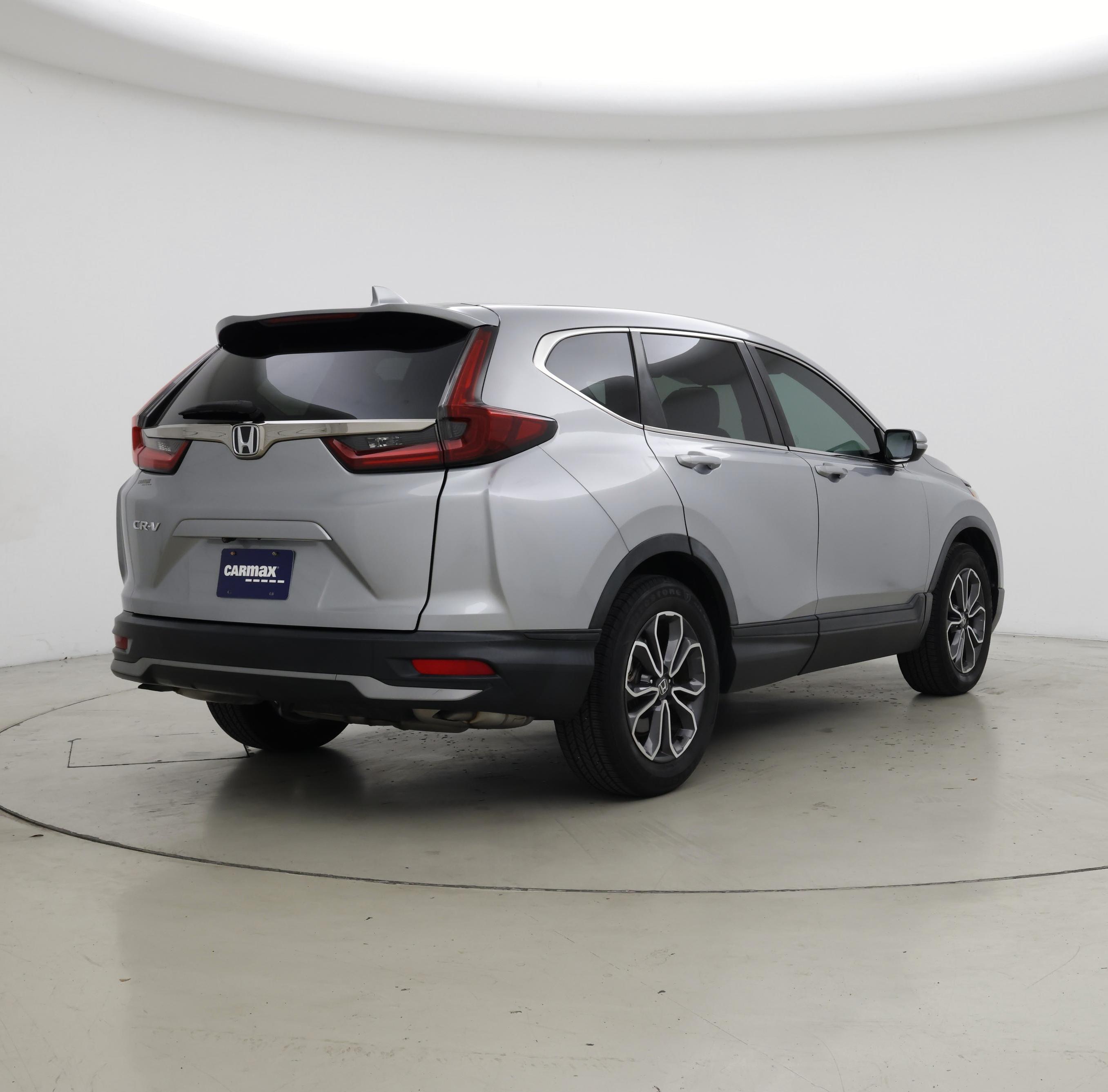 Thumbnail: 2020 Honda CR-V - 8