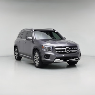 2021 Mercedes-Benz GLB250