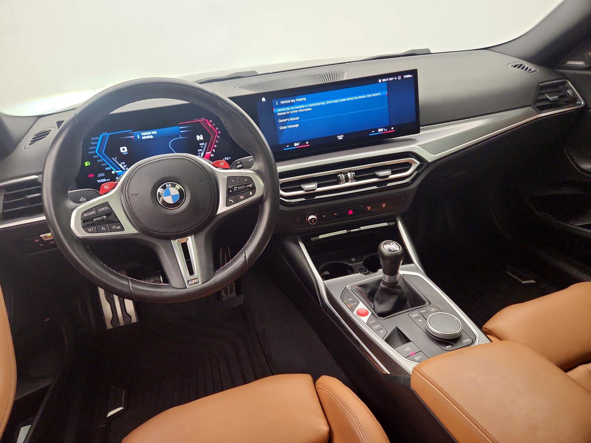 Thumbnail: 2024 BMW M2 - 9