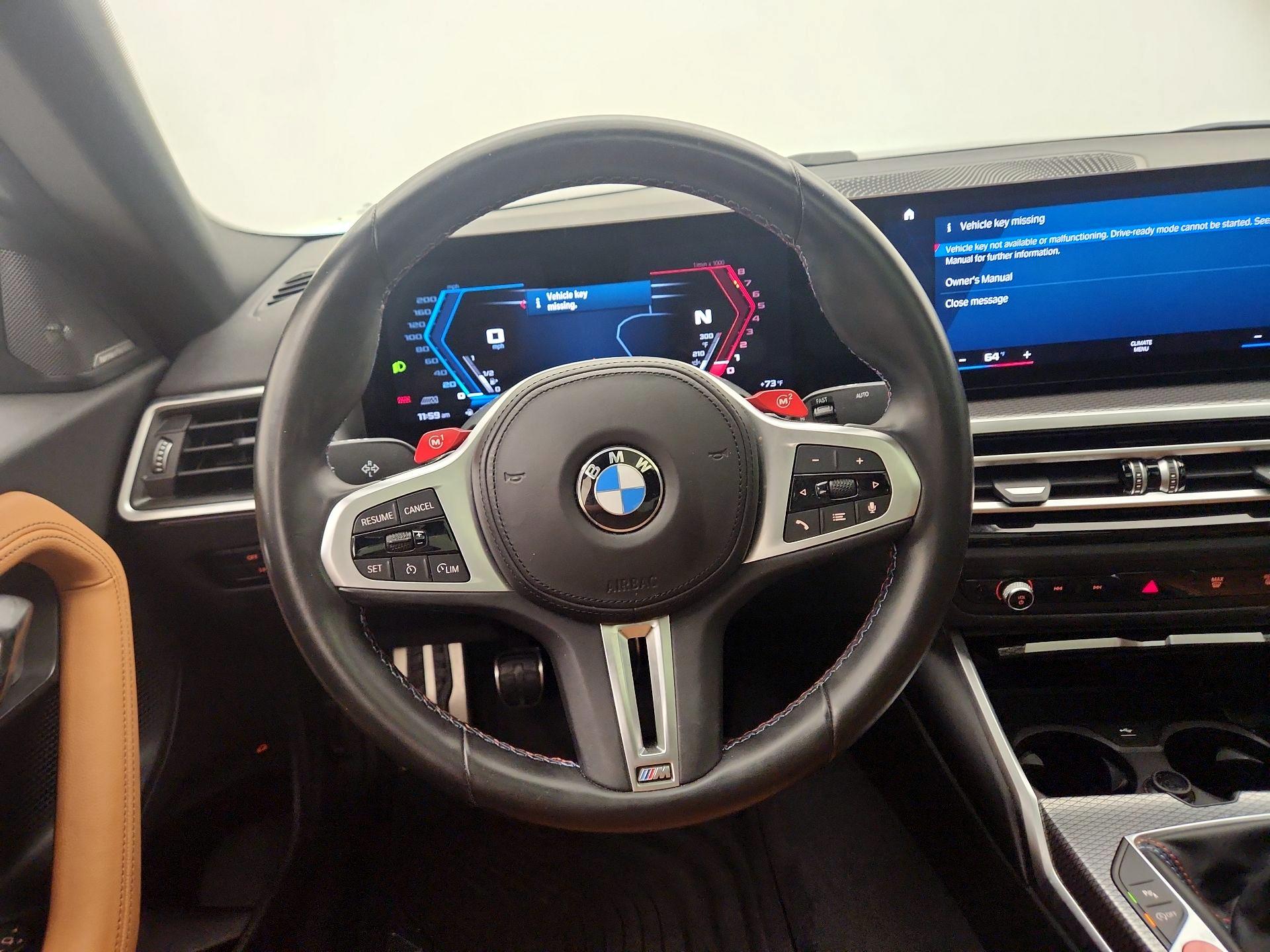 Thumbnail: 2024 BMW M2 - 10