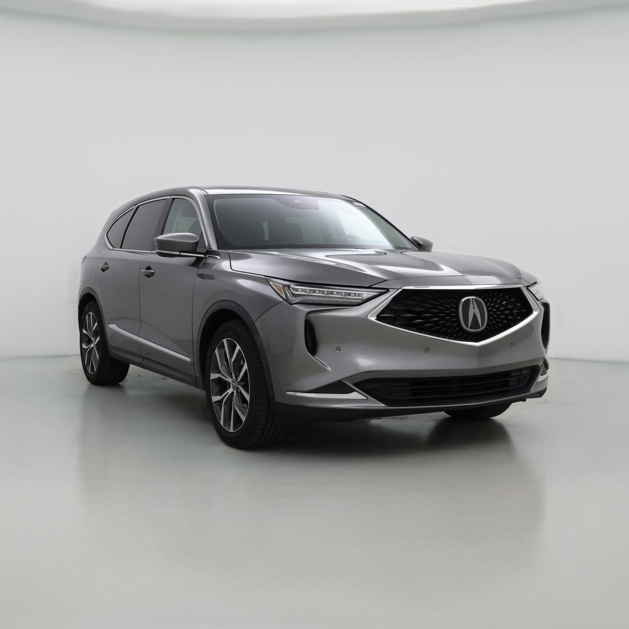 Thumbnail: 2022 Acura MDX - 1
