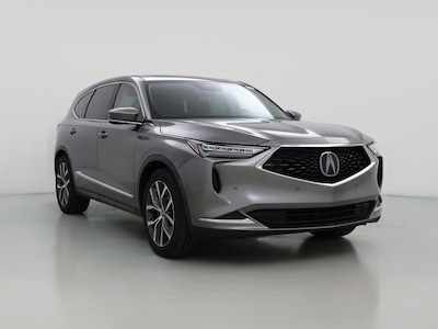 2022 Acura MDX Technology