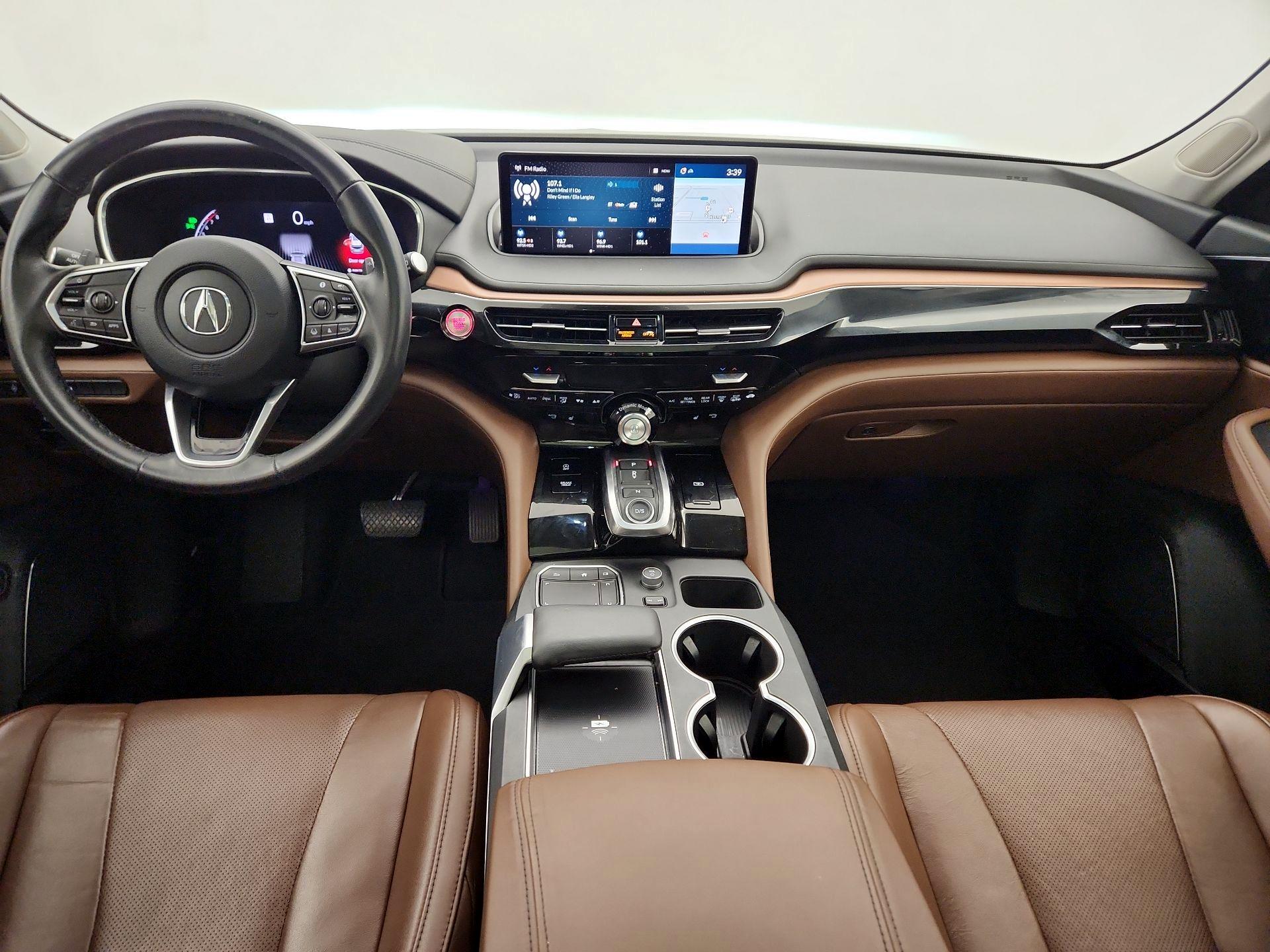 Thumbnail: 2022 Acura MDX - 9