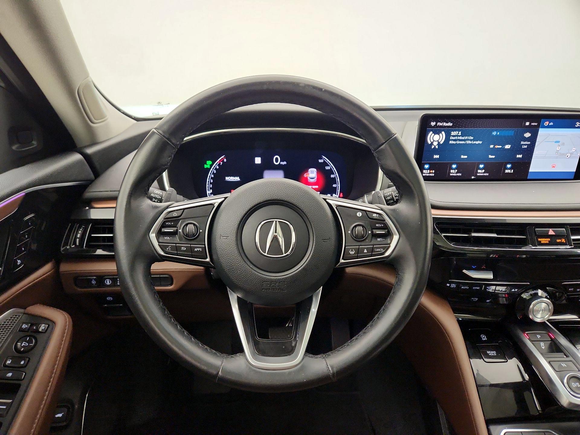 Thumbnail: 2022 Acura MDX - 10