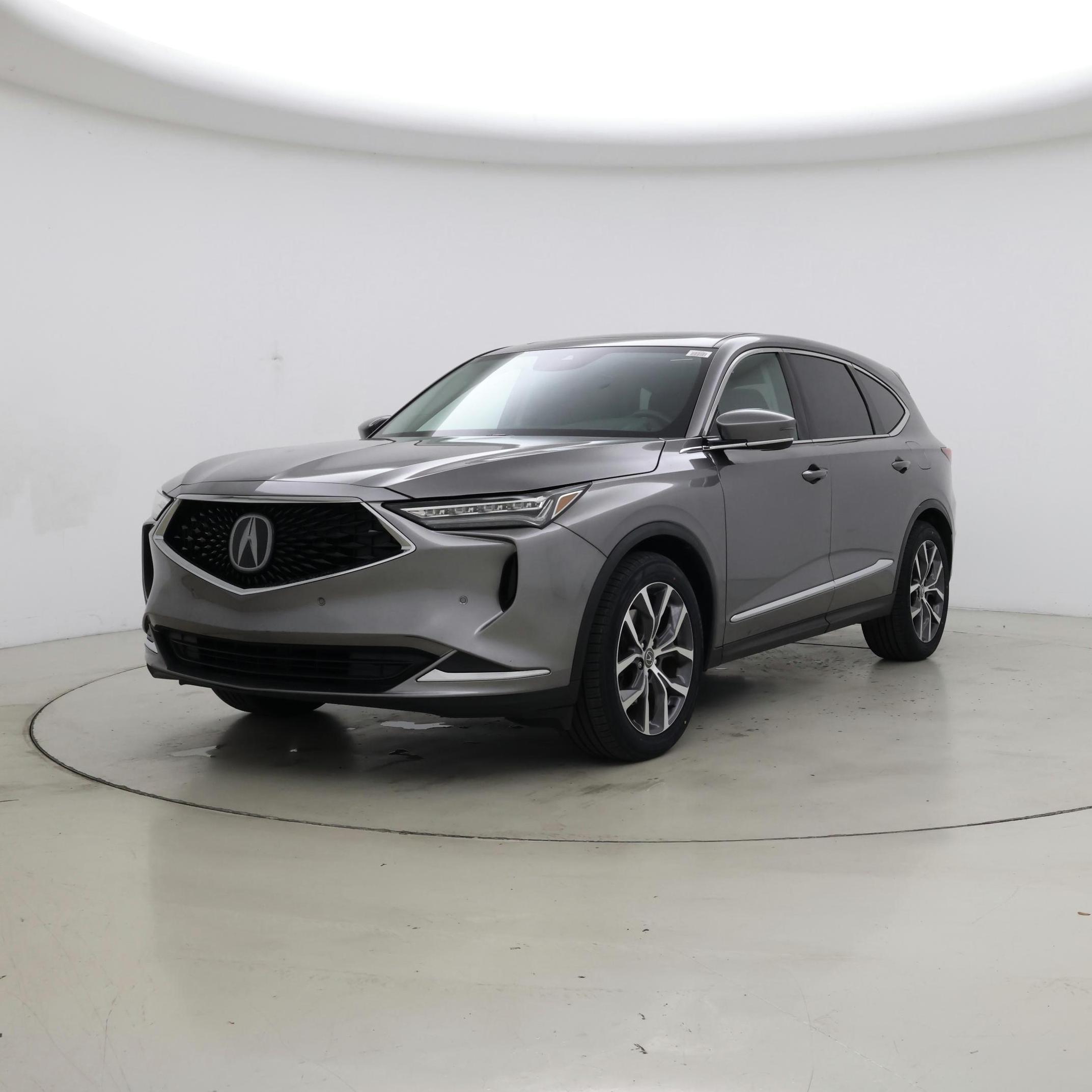 Thumbnail: 2022 Acura MDX - 4