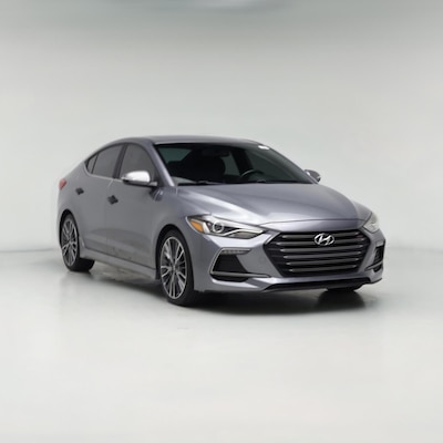 2018 Hyundai Elantra Sport