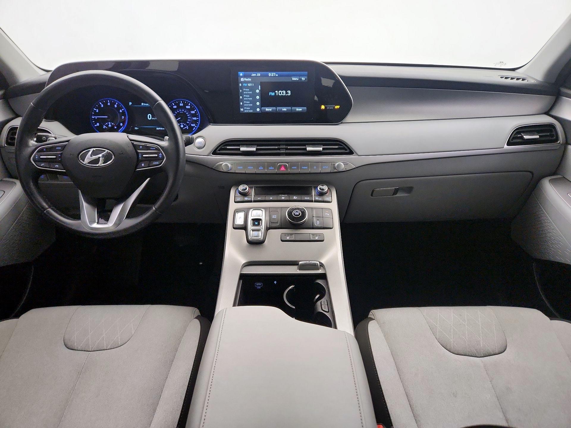 Thumbnail: 2020 Hyundai Palisade - 9