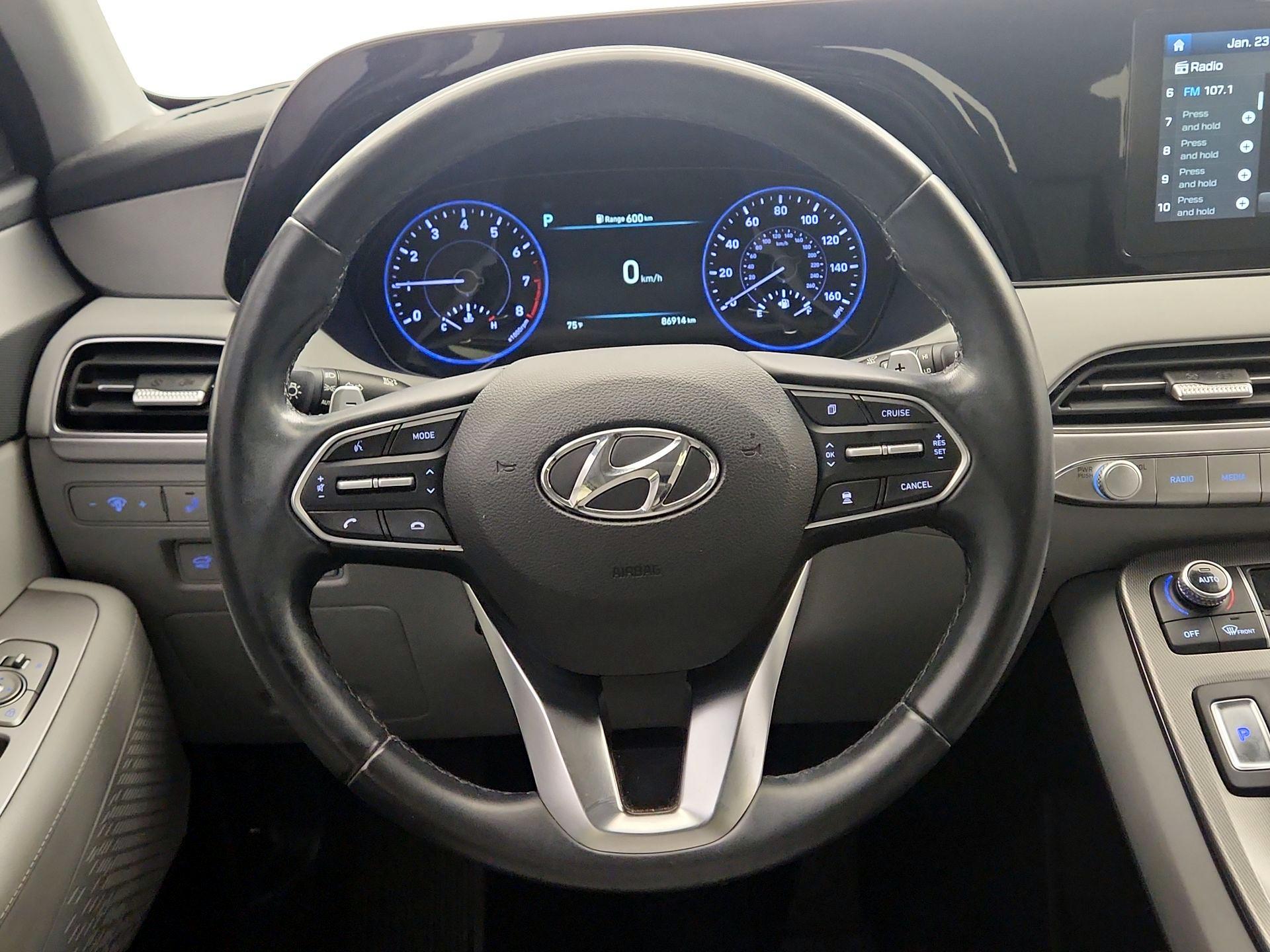 Thumbnail: 2020 Hyundai Palisade - 10