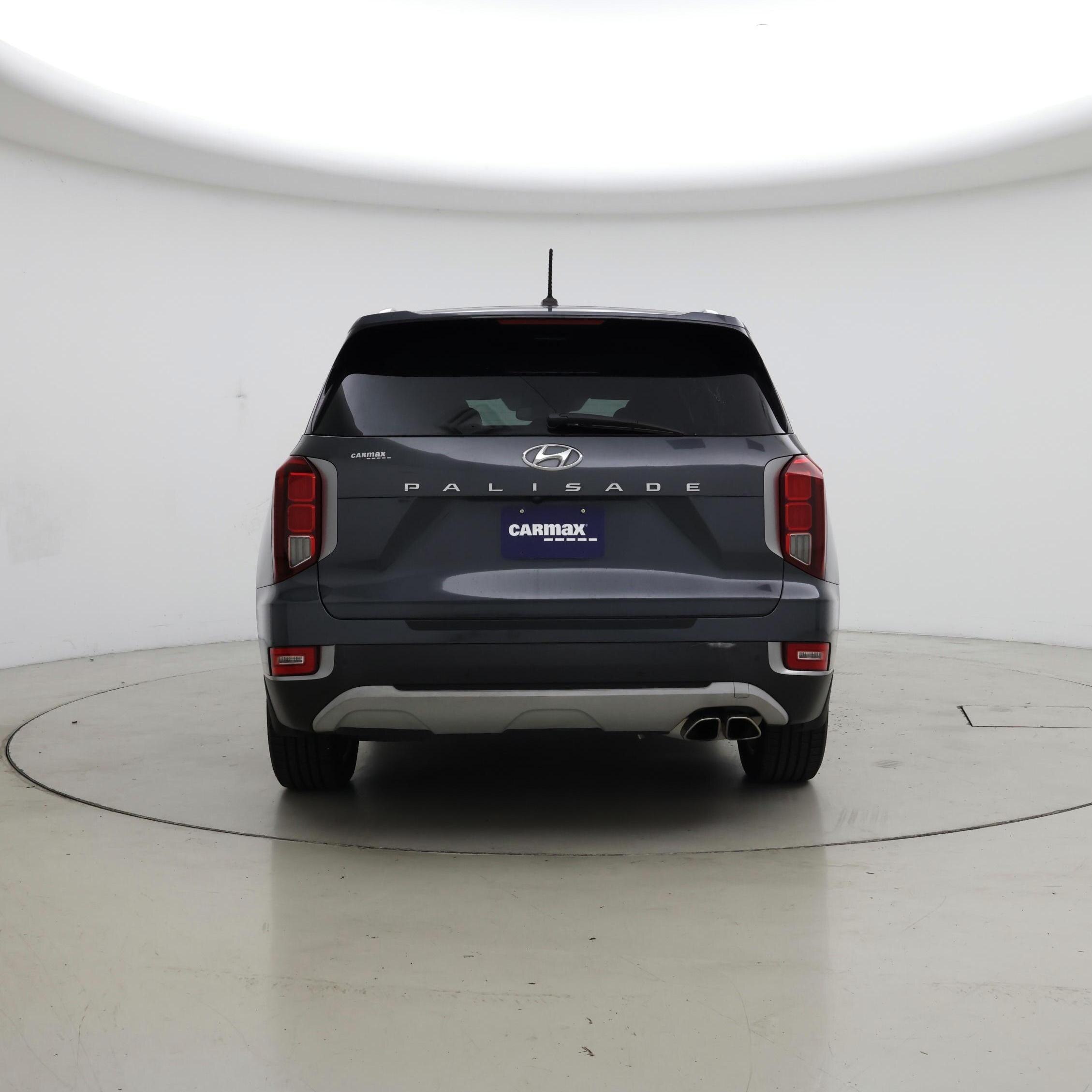 Thumbnail: 2020 Hyundai Palisade - 6