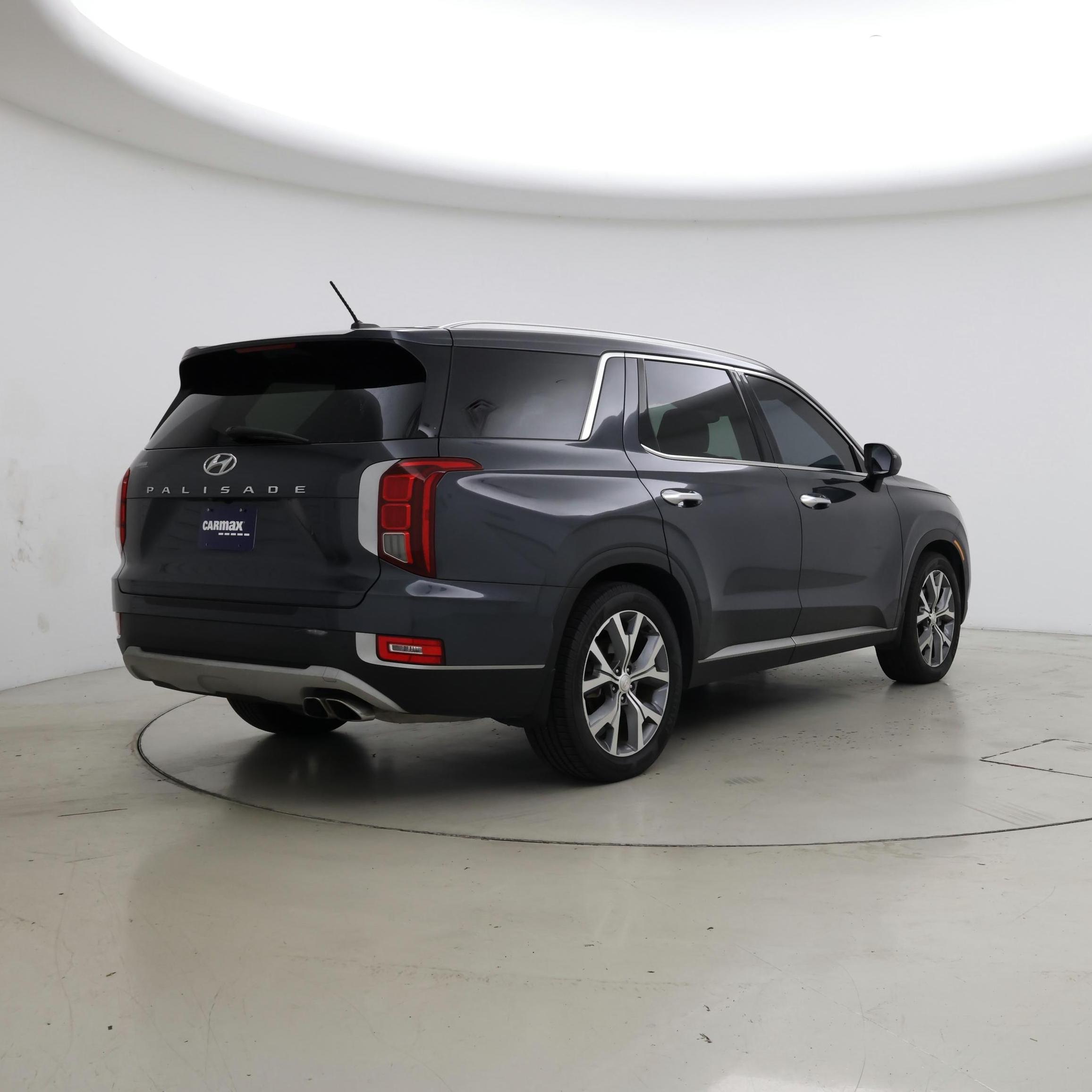 Thumbnail: 2020 Hyundai Palisade - 8