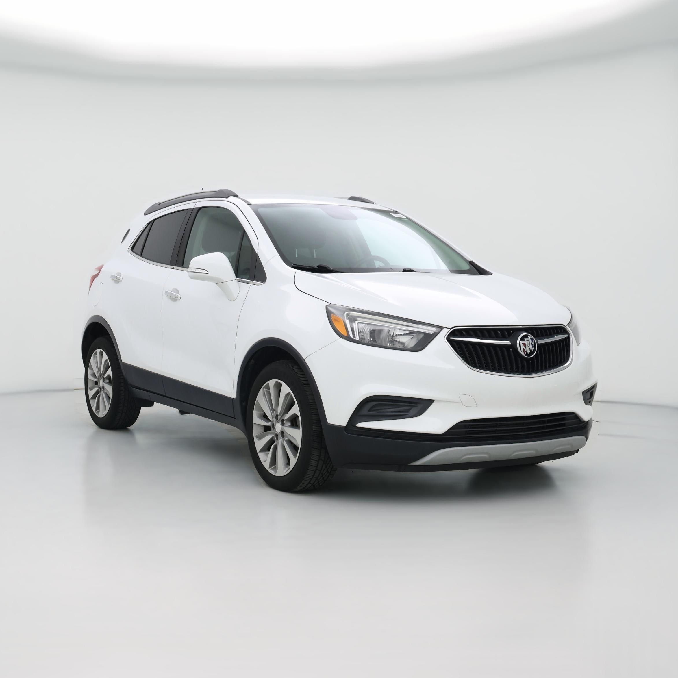 Thumbnail: 2018 Buick Encore - 1