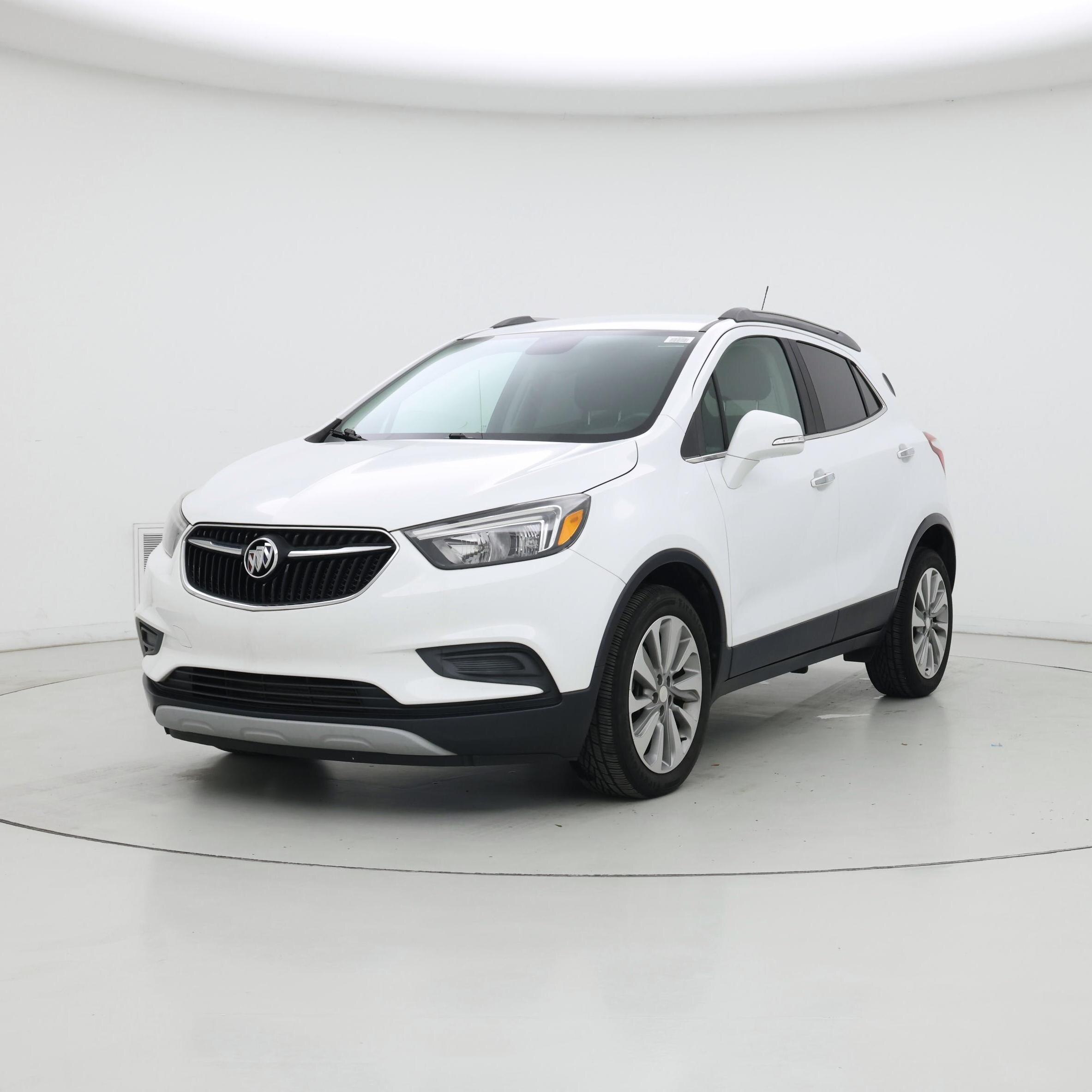 Thumbnail: 2018 Buick Encore - 4