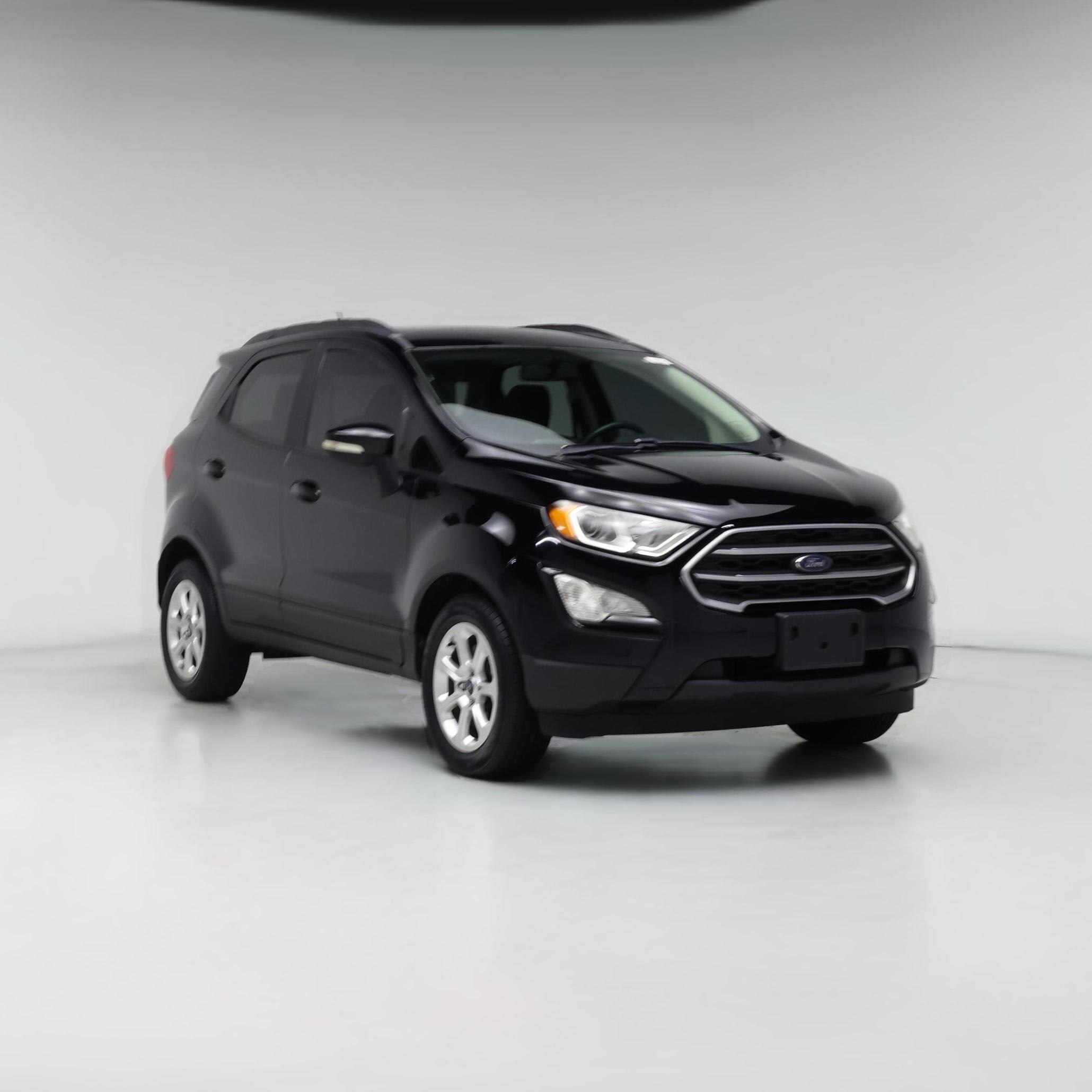 Thumbnail: 2019 Ford EcoSport - 1