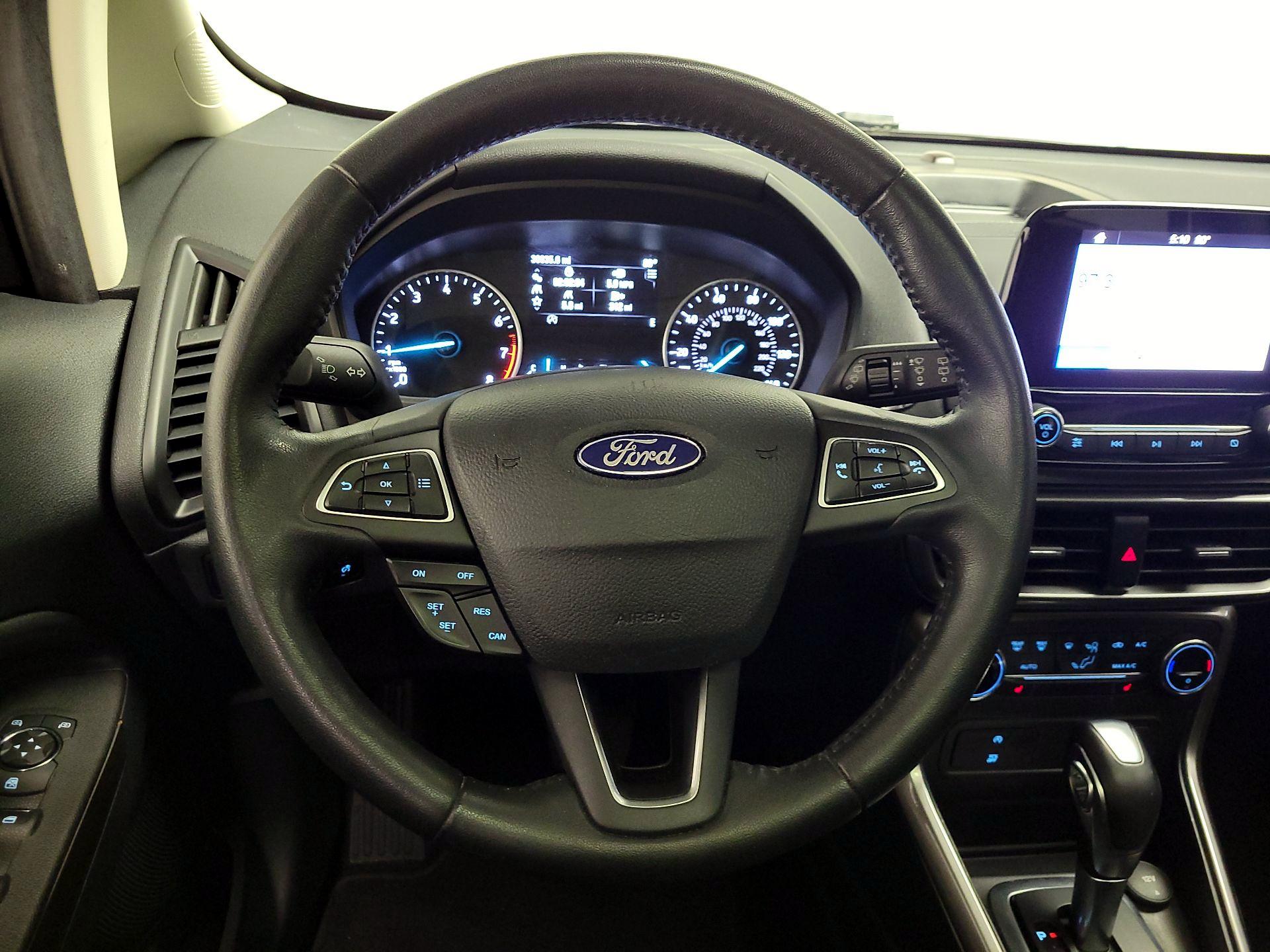 Thumbnail: 2019 Ford EcoSport - 10