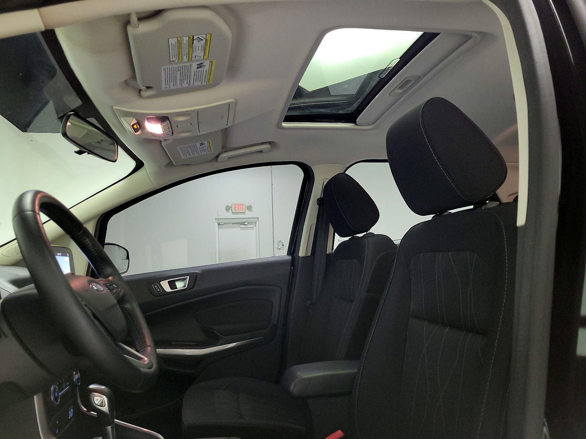 Thumbnail: 2019 Ford EcoSport - 19