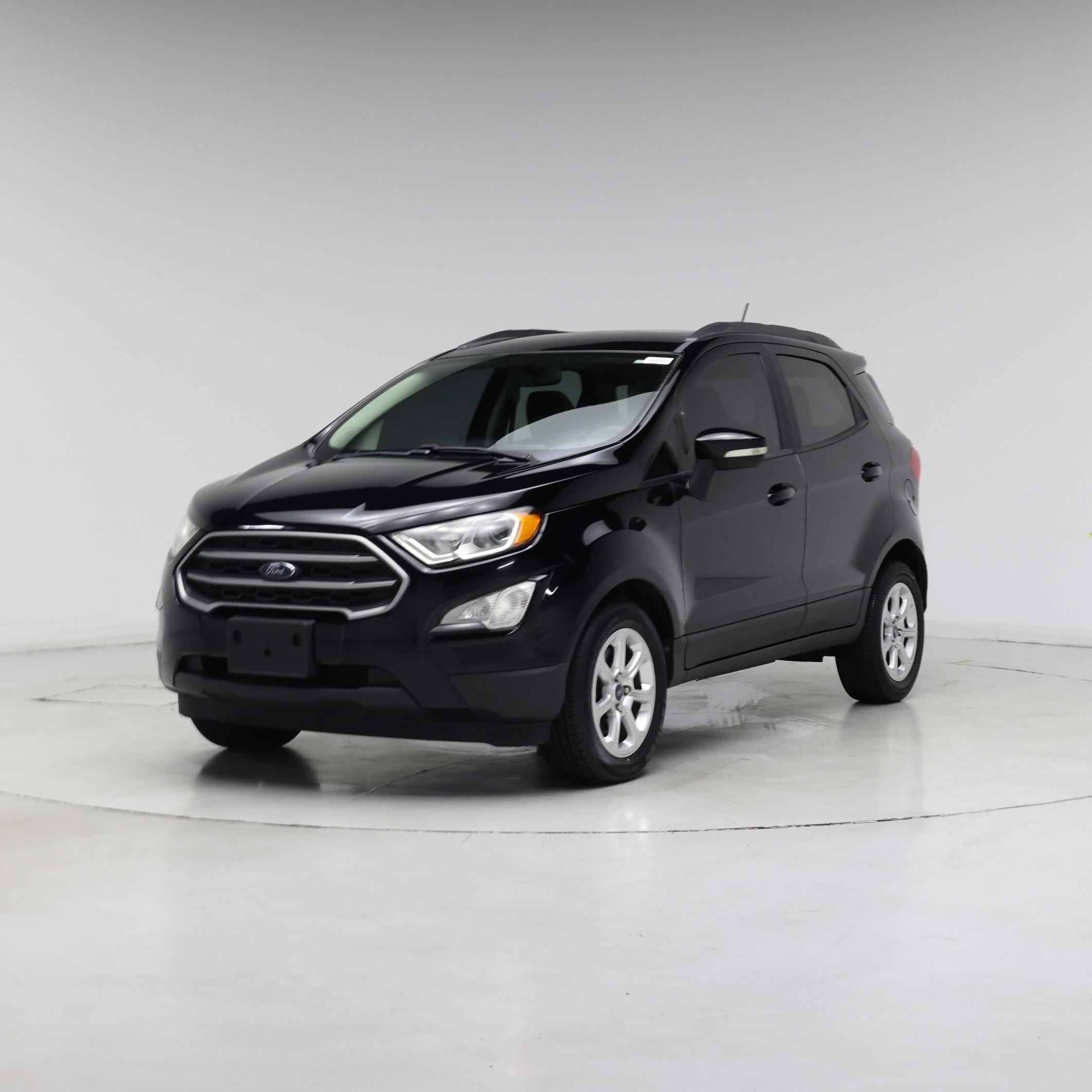 Thumbnail: 2019 Ford EcoSport - 4