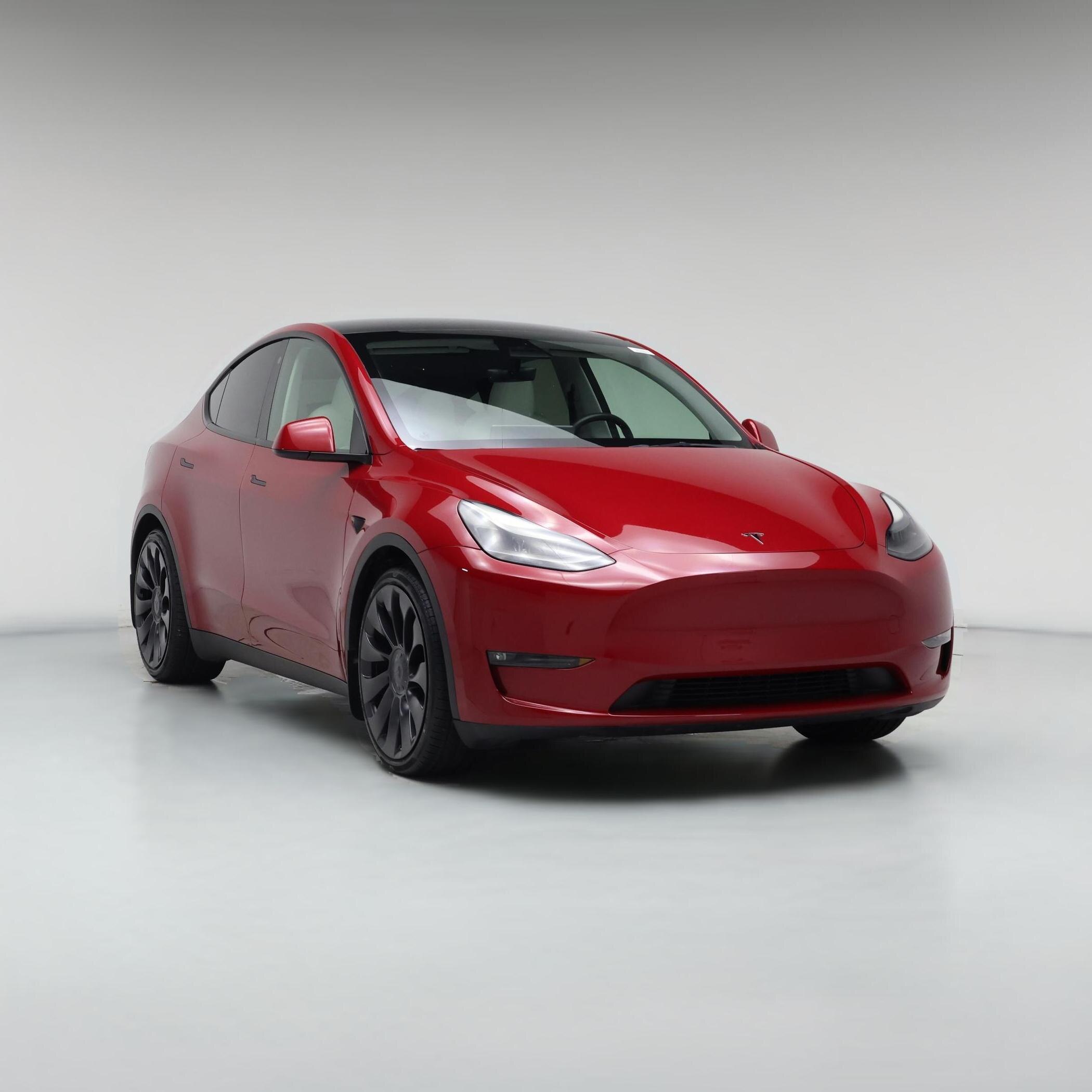 Thumbnail: 2023 Tesla Model Y - 1