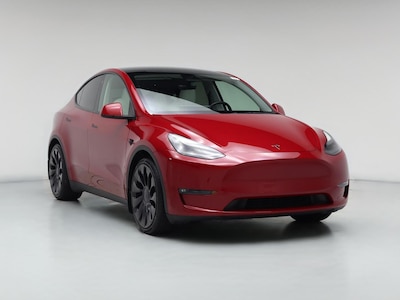 2023 Tesla Model Y Performance