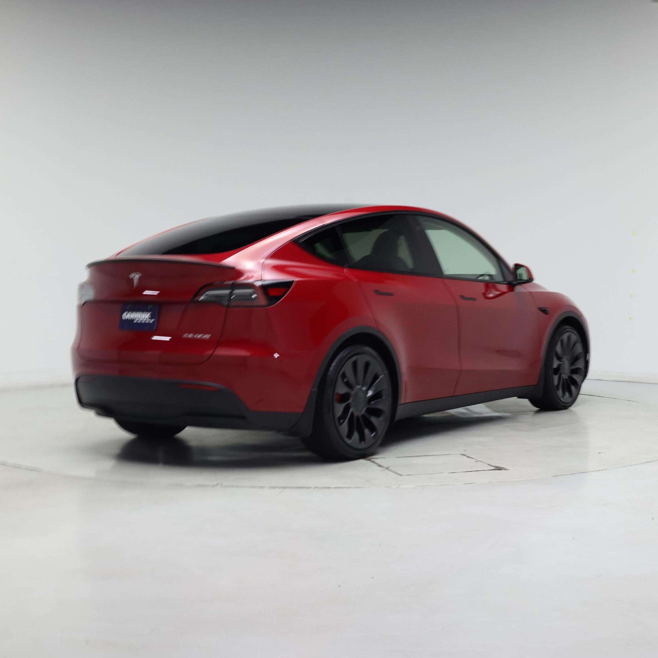 Thumbnail: 2023 Tesla Model Y - 8