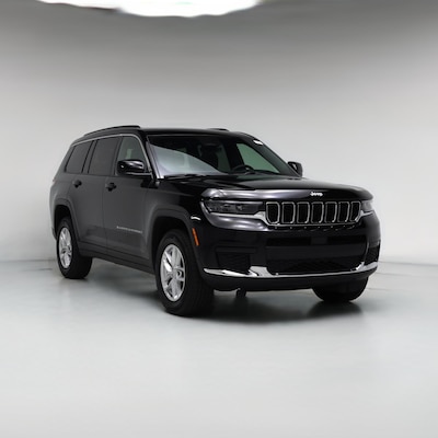 2025 Jeep Grand Cherokee L Laredo X