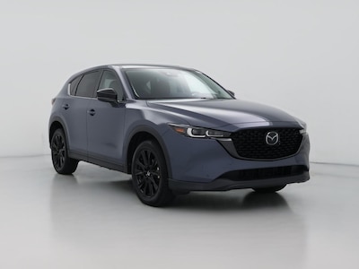 2023 Mazda CX-5 Carbon Edition