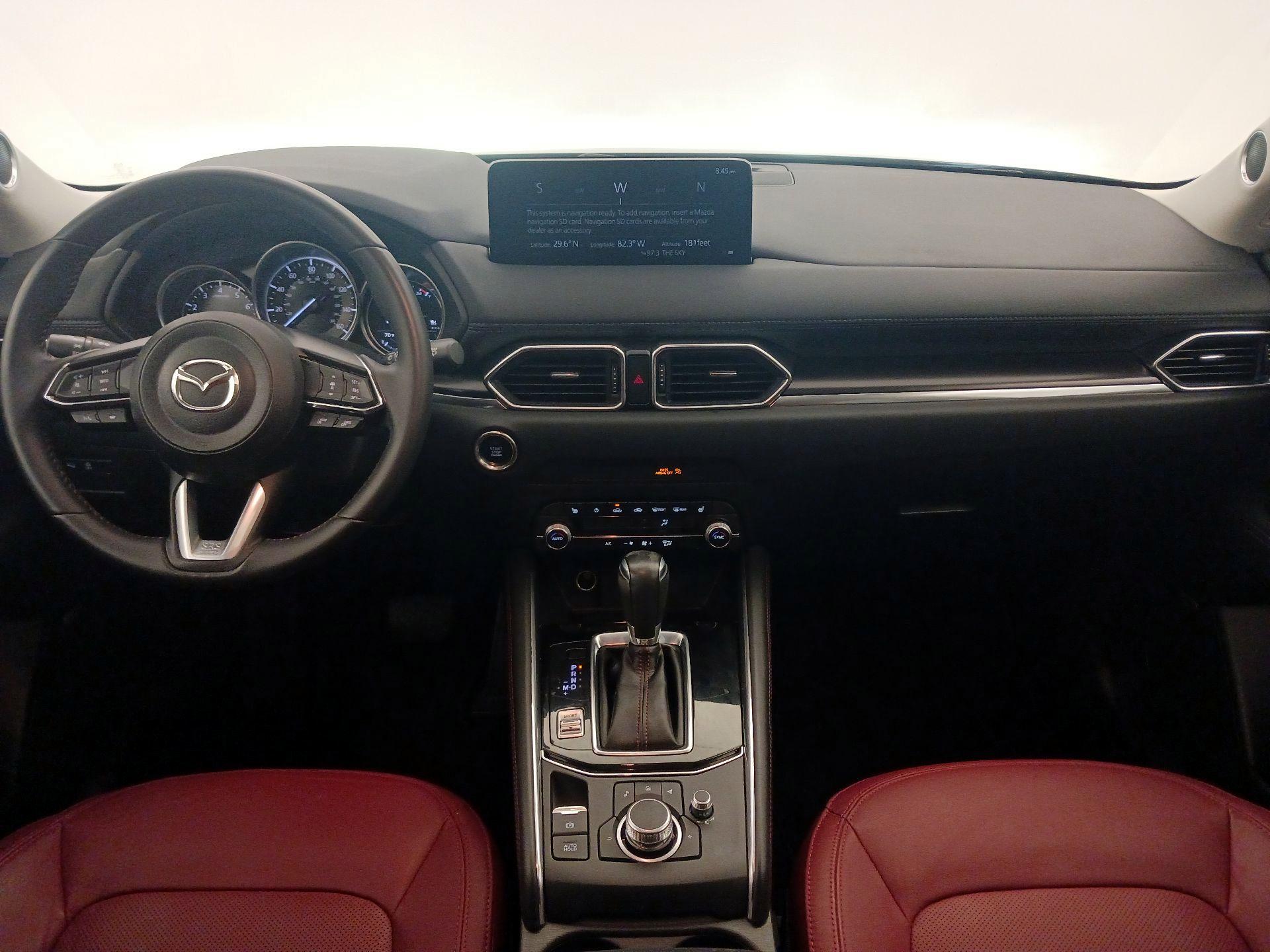 Thumbnail: 2023 Mazda CX-5 - 9