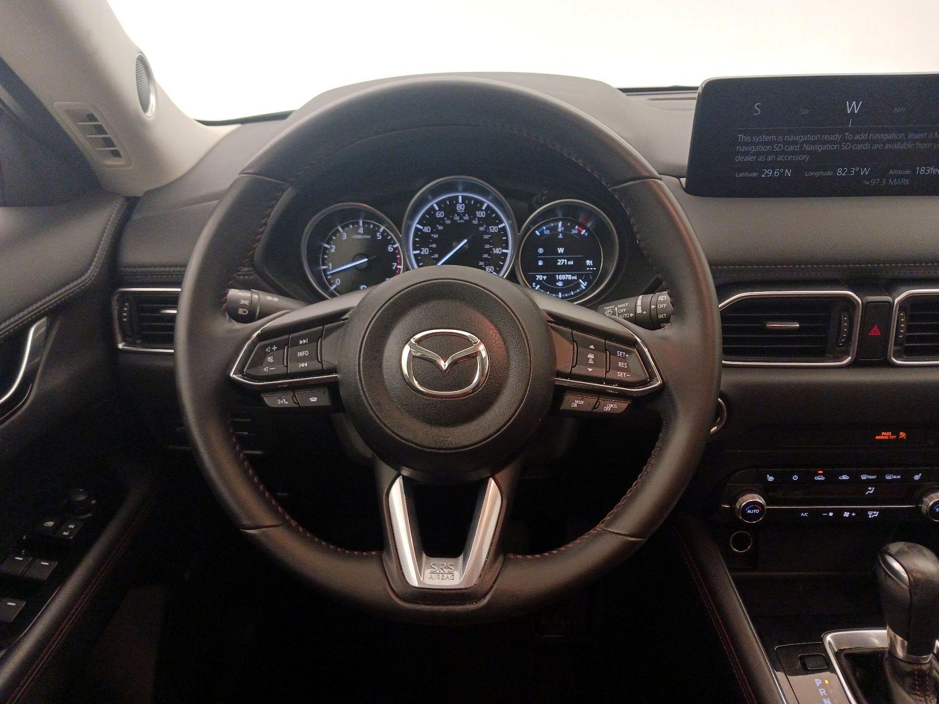 Thumbnail: 2023 Mazda CX-5 - 10