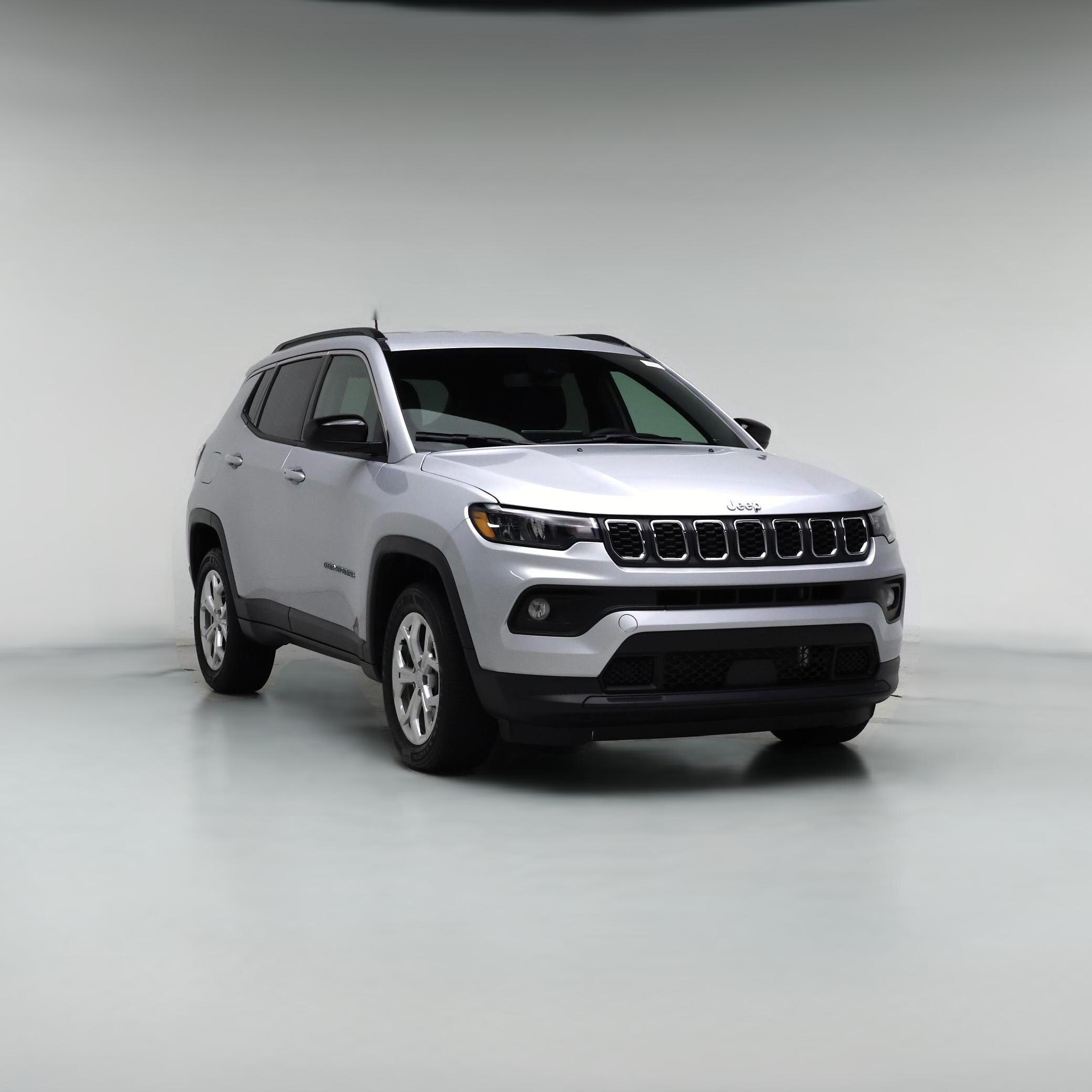 Thumbnail: 2024 Jeep Compass - 1