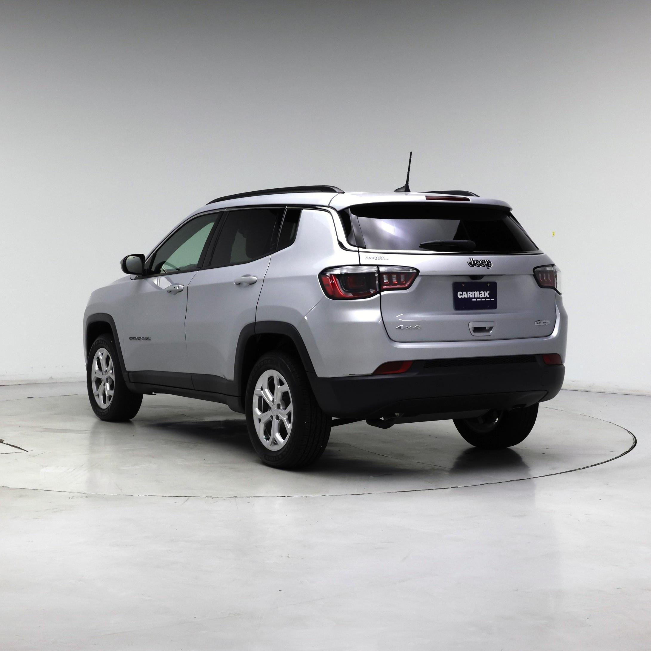 Thumbnail: 2024 Jeep Compass - 2