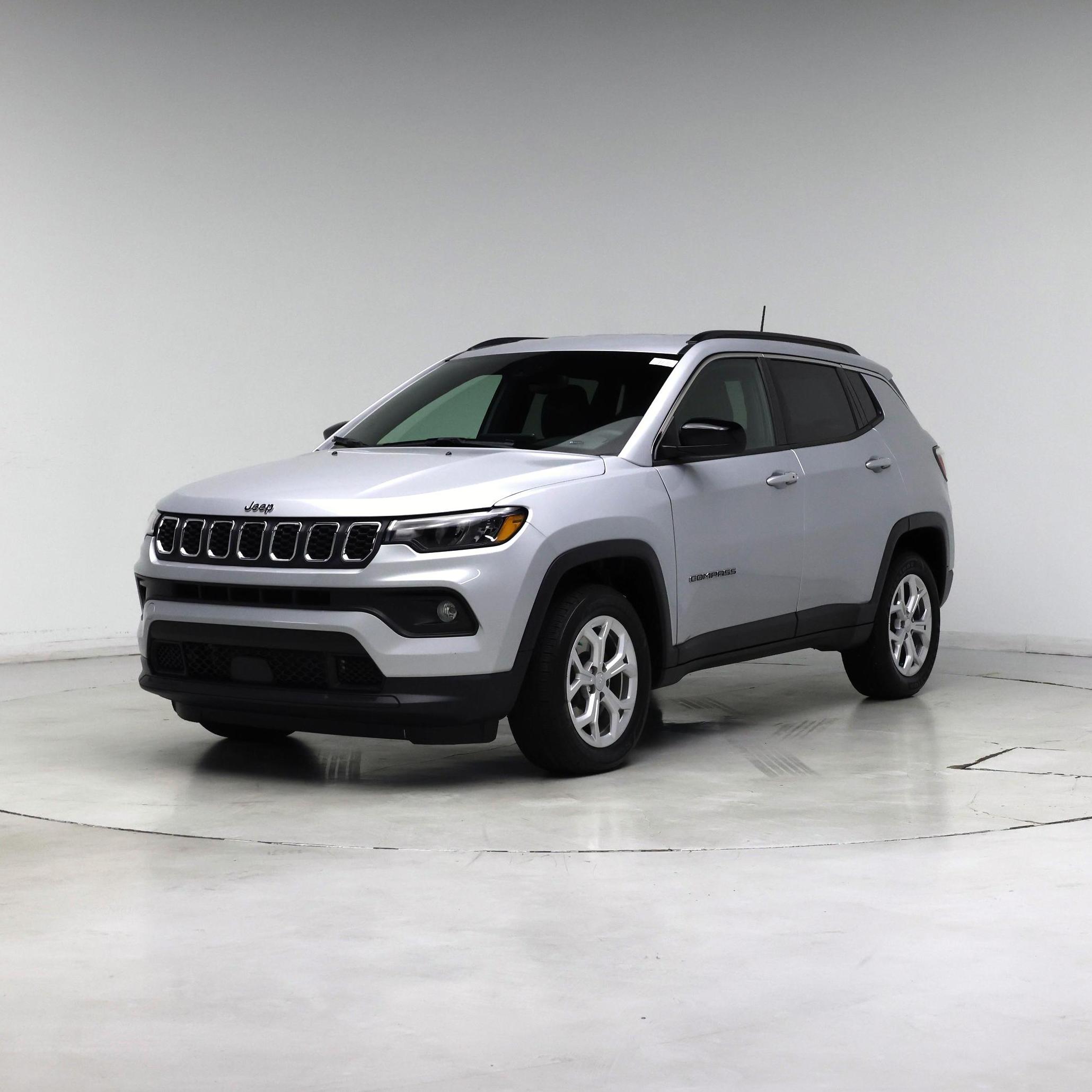 Thumbnail: 2024 Jeep Compass - 4