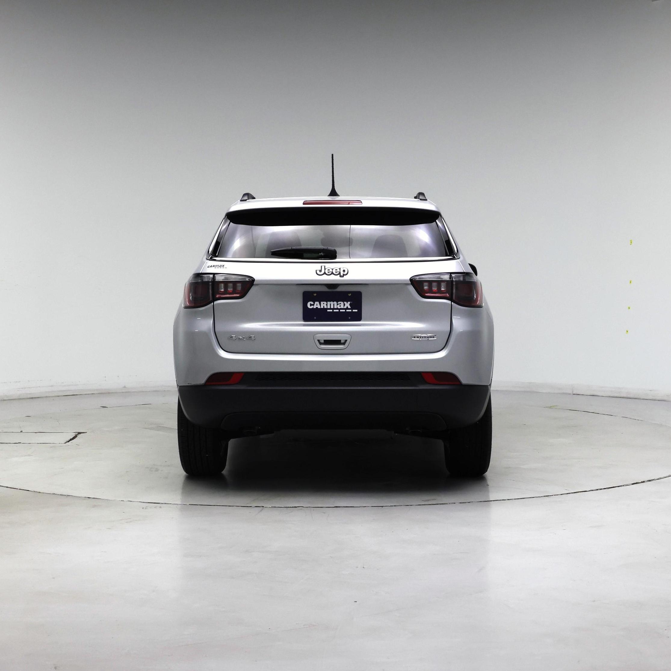 Thumbnail: 2024 Jeep Compass - 6