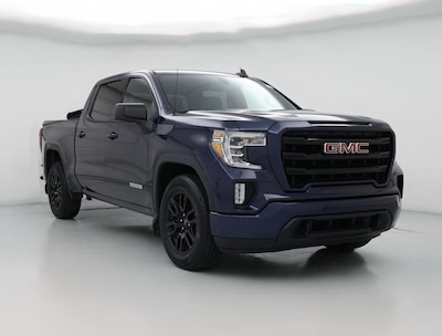 2020 GMC Sierra 1500 Elevation