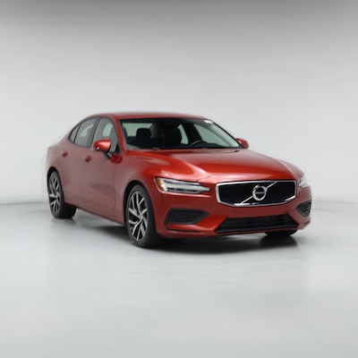 2019 Volvo S60 T6 Momentum