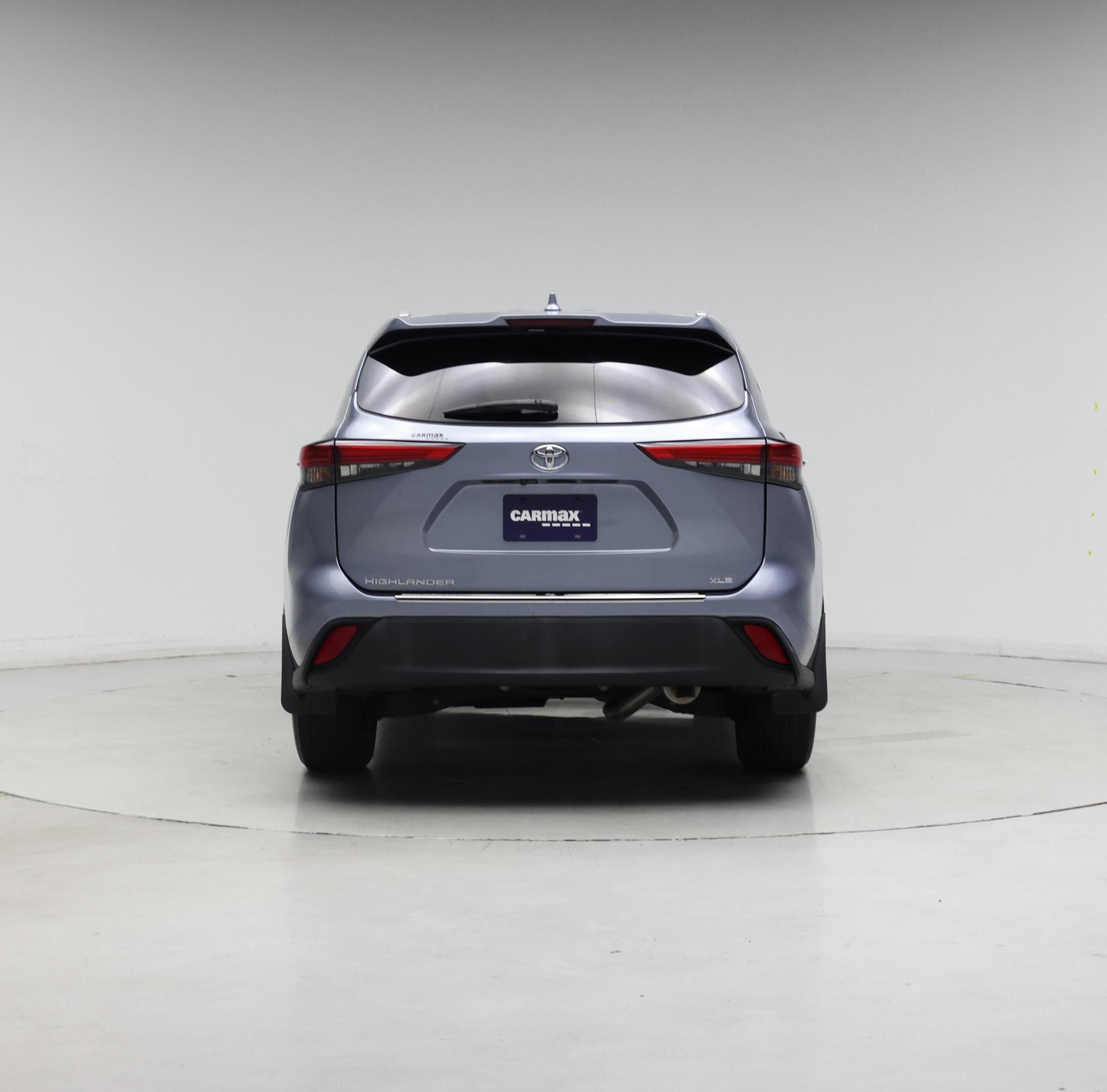 Thumbnail: 2022 Toyota Highlander - 6