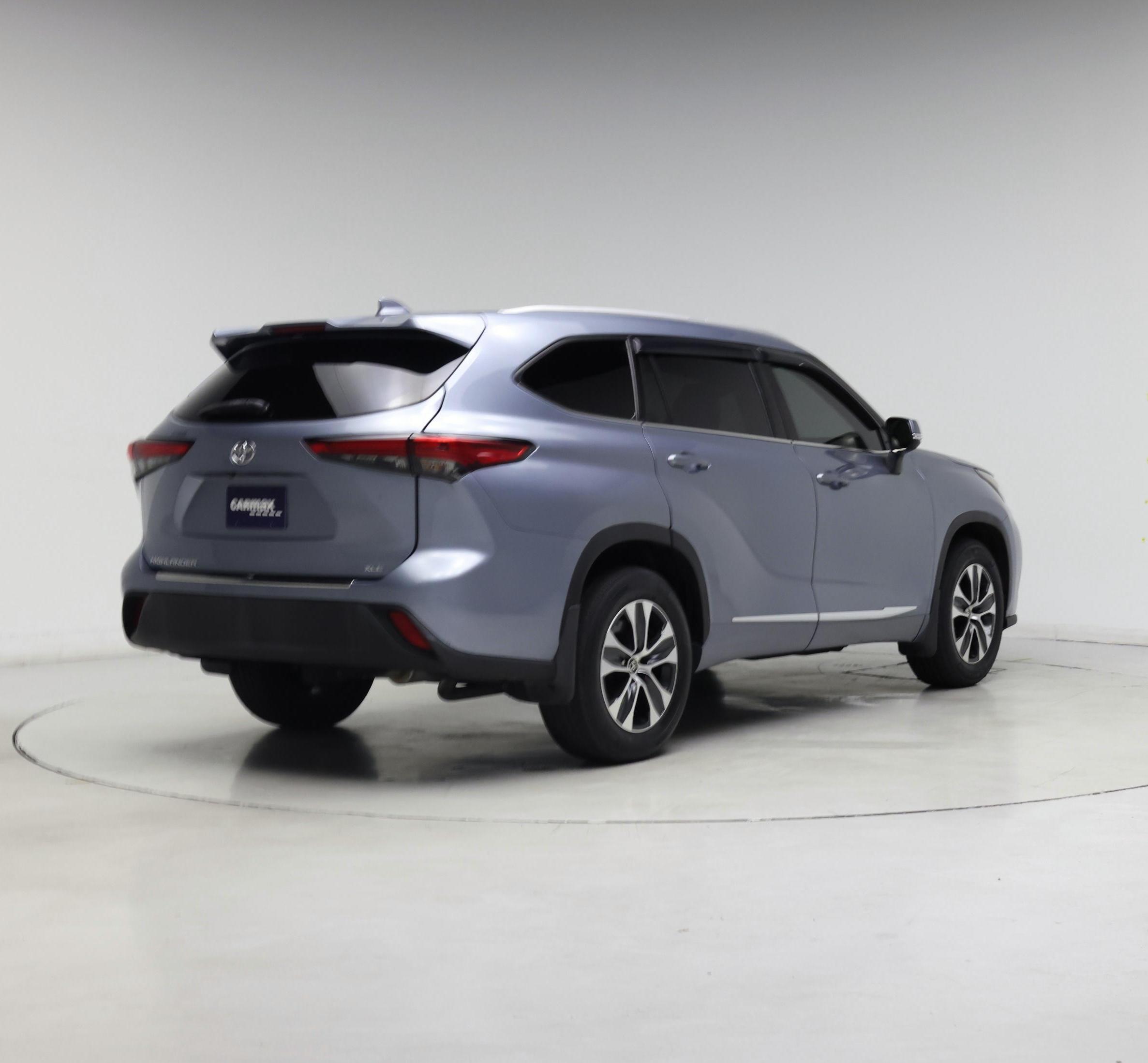 Thumbnail: 2022 Toyota Highlander - 8