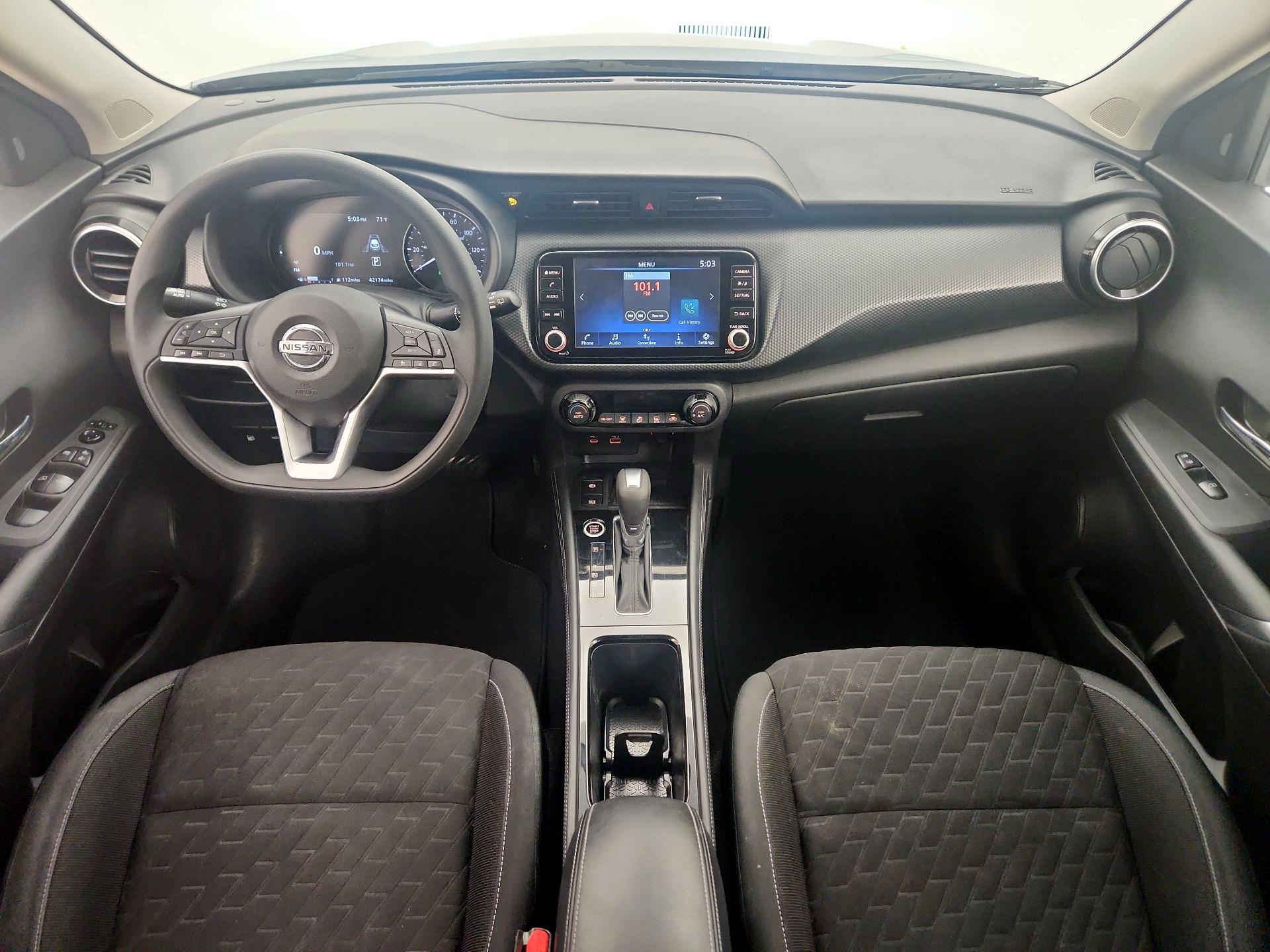 Thumbnail: 2021 Nissan Kicks - 9