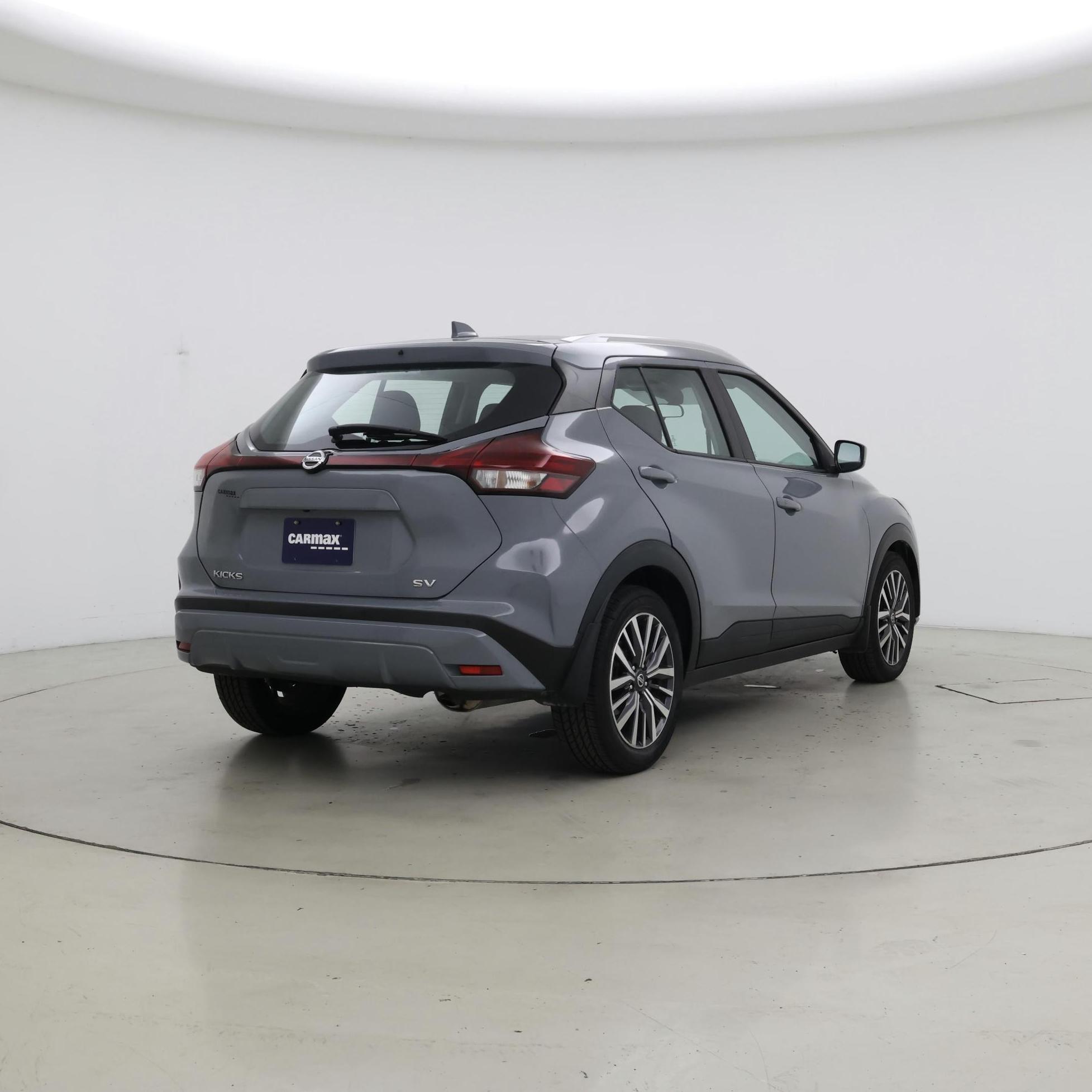 Thumbnail: 2021 Nissan Kicks - 8
