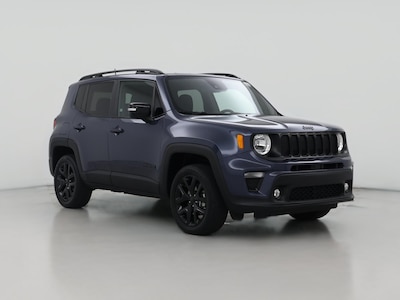 2022 Jeep Renegade Altitude