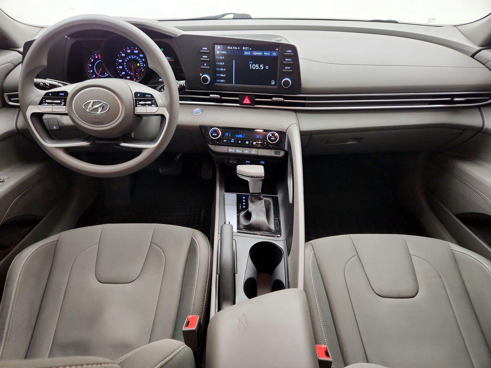 Thumbnail: 2023 Hyundai Elantra - 9