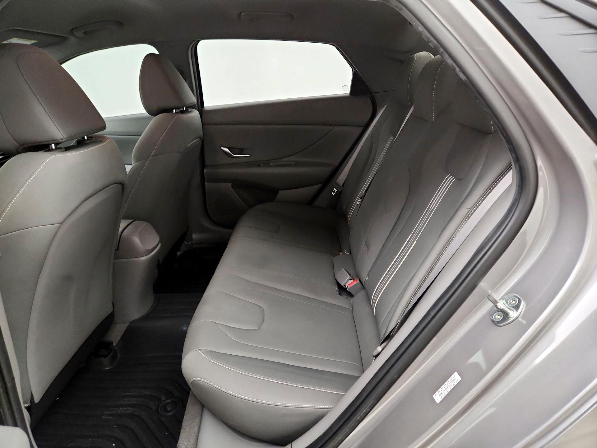 Thumbnail: 2023 Hyundai Elantra - 19