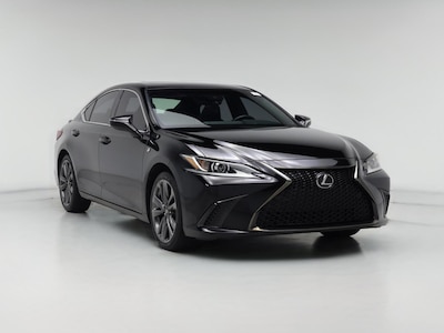 2020 Lexus ES 350 F-Sport