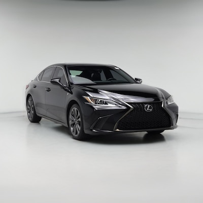 2020 Lexus ES 350 F-Sport