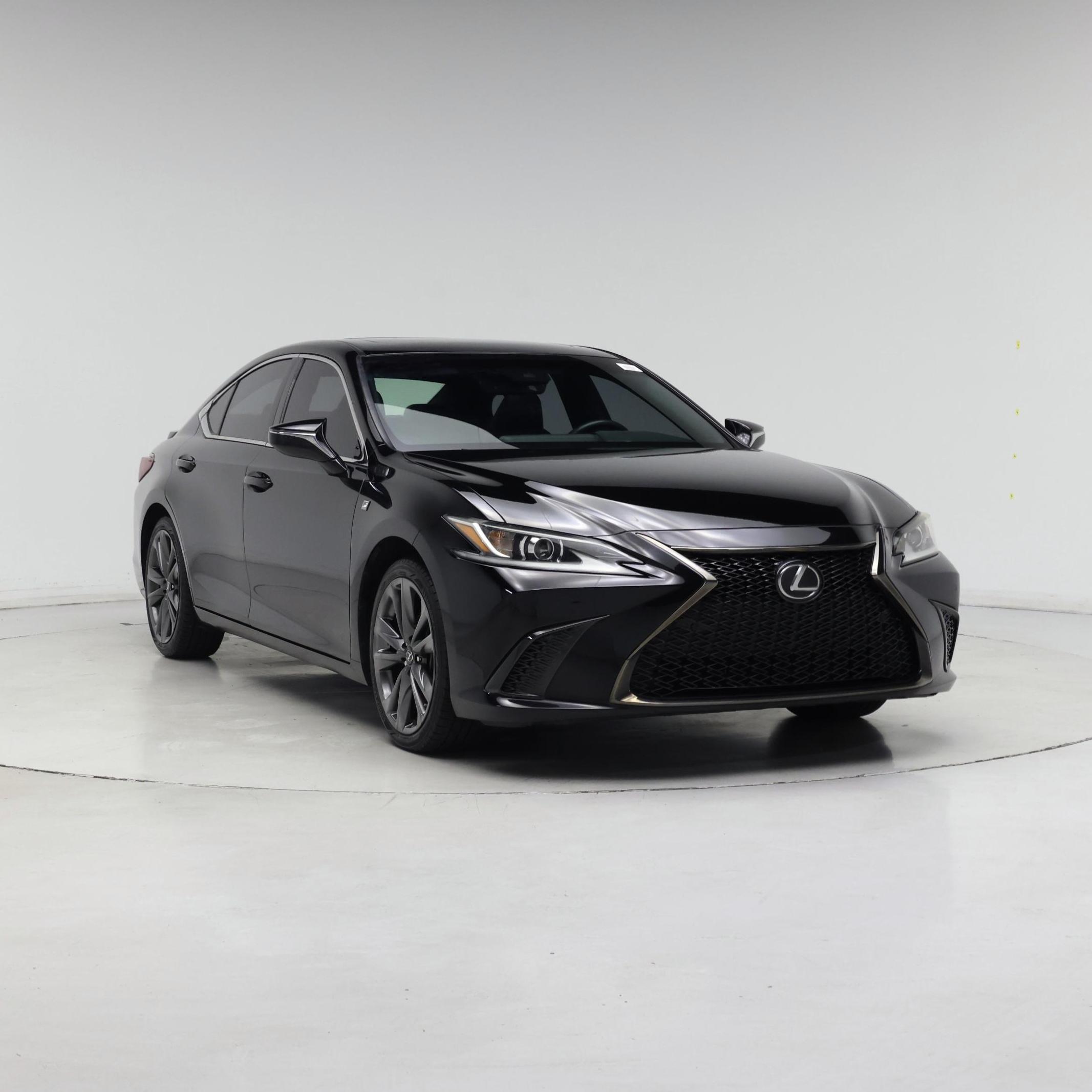 2020 Lexus ES 350 F Sport FWD