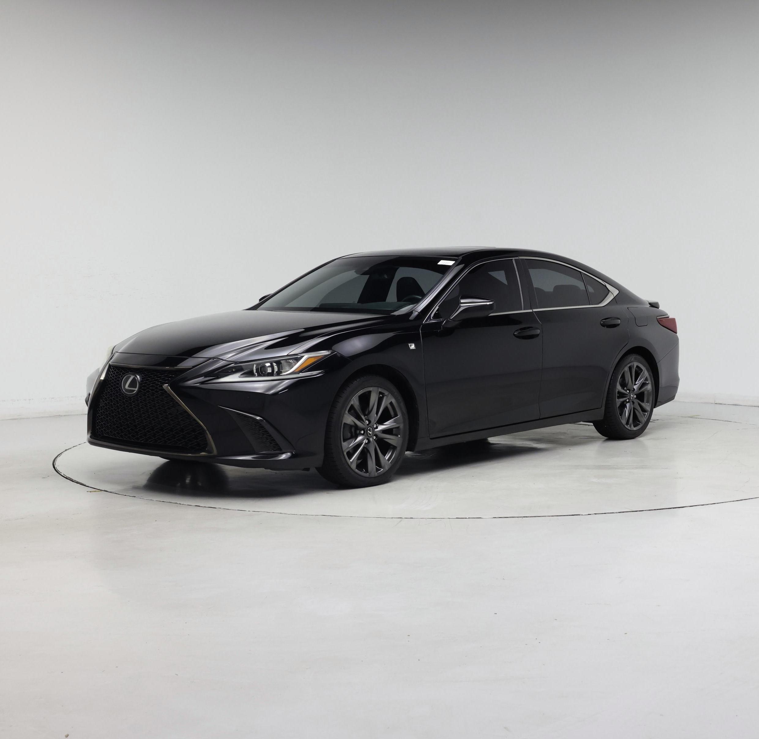 Thumbnail: 2020 Lexus ES - 4