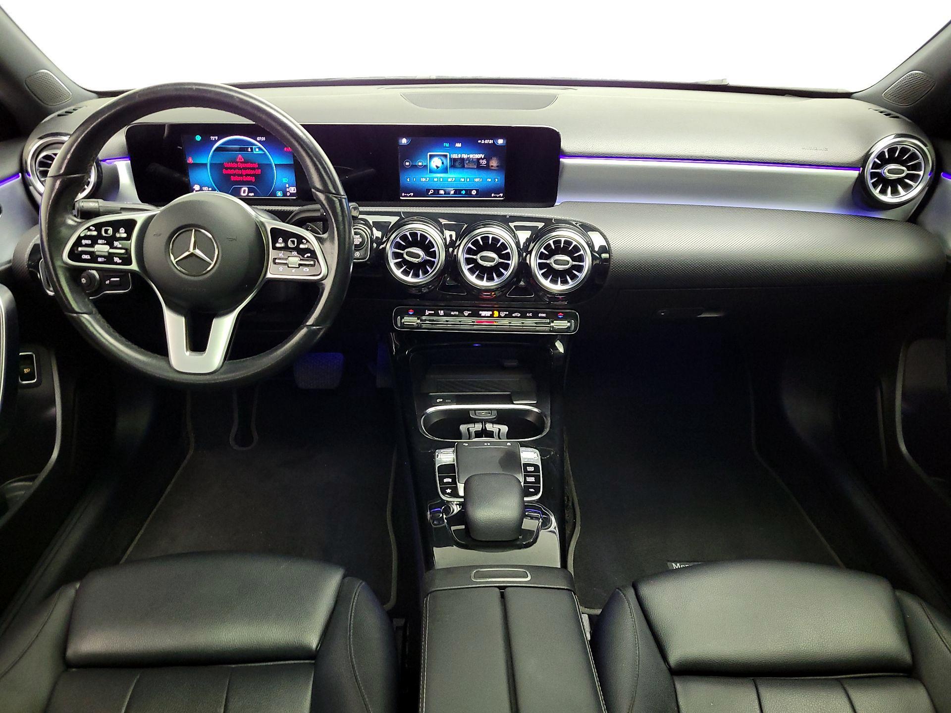 Thumbnail: 2019 Mercedes-Benz A-Class - 9